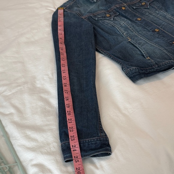 Jean Jacket - Picture 9 of 11